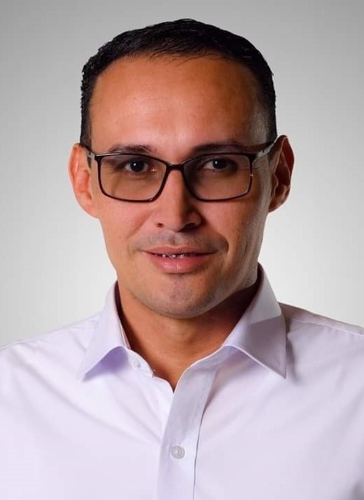 Dr. Néstor Fabián Cotrina Soriano - Notario Único de Arauca